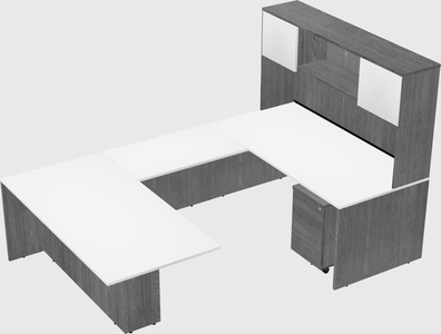 Executive u-shape desk
