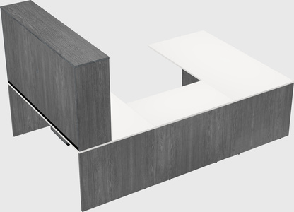 Executive u-shape desk