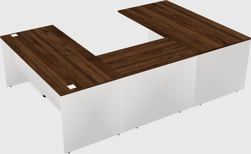 Executive u-shape desk