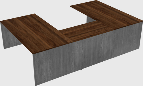 Executive u-shape desk