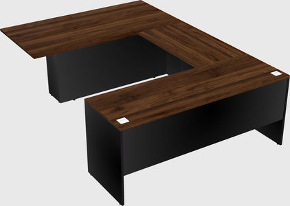 Executive u-shape desk