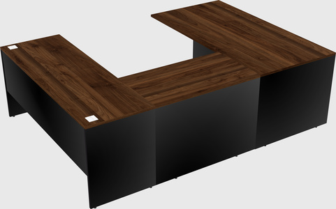 Executive u-shape desk