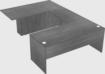 Executive u-shape desk