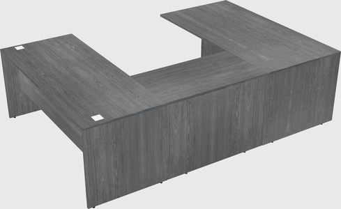 Executive u-shape desk