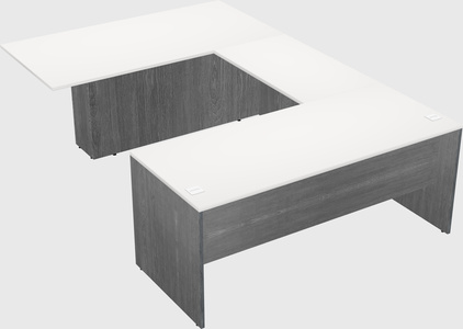 Executive u-shape desk