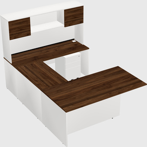 Executive u-shape desk