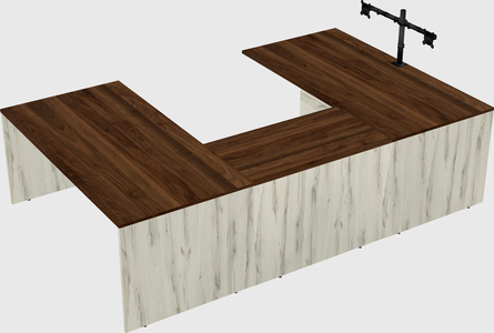Executive u-shape desk