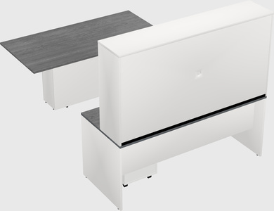 Executive u-shape desk
