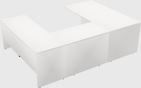 Executive u-shape desk