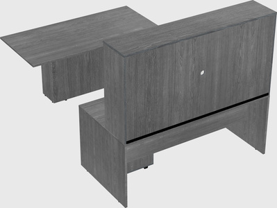 Executive u-shape desk