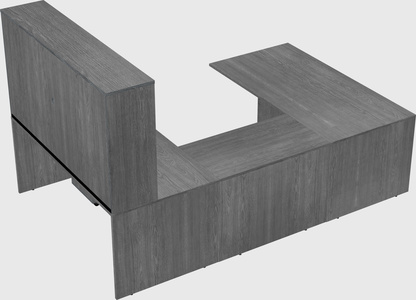 Executive u-shape desk