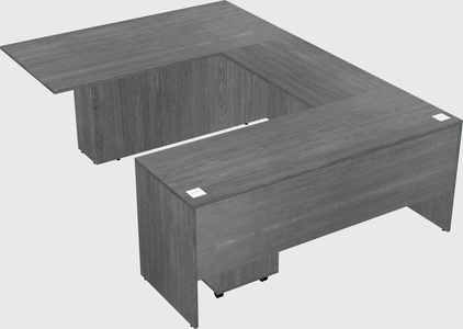 Executive u-shape desk