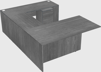 Executive u-shape desk