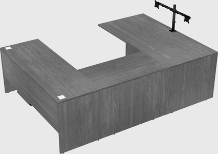 Executive u-shape desk