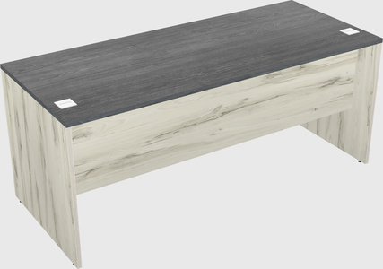 Credenza desk