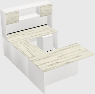 Executive u-shape desk