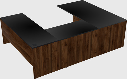 Executive u-shape desk