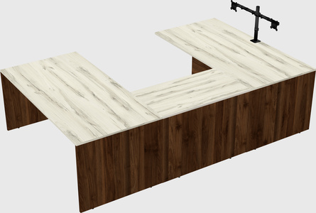 Executive u-shape desk