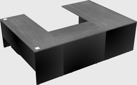 Executive u-shape desk