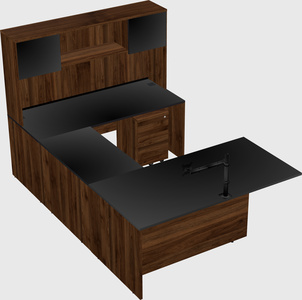 Executive u-shape desk