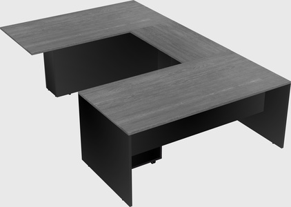 Executive u-shape desk
