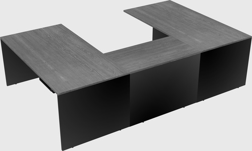 Executive u-shape desk