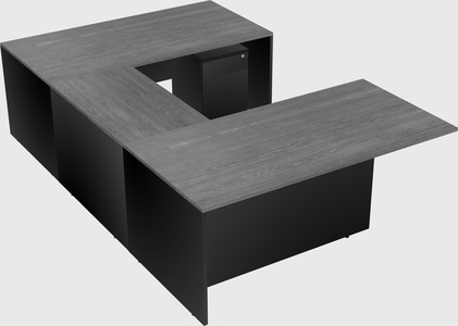 Executive u-shape desk