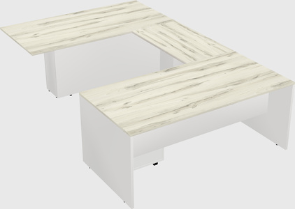 Executive u-shape desk