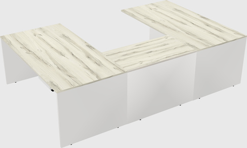 Executive u-shape desk