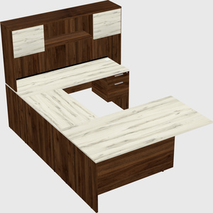 Executive u-shape desk