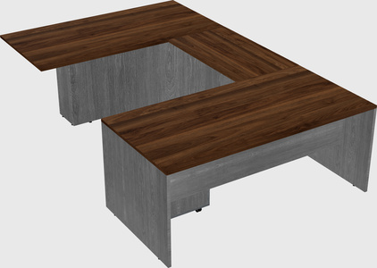 Executive u-shape desk