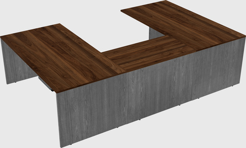 Executive u-shape desk