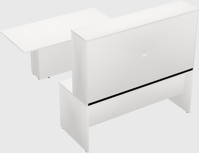 Executive u-shape desk