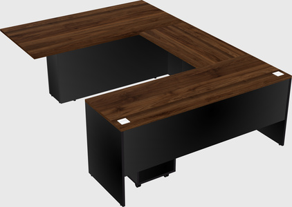 Executive u-shape desk