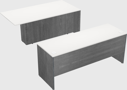 Executive parallel desk