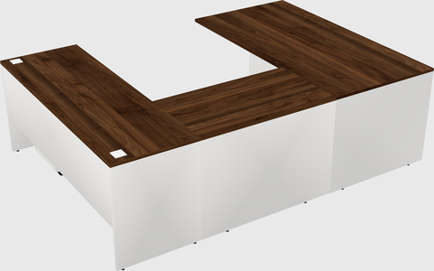Executive u-shape desk