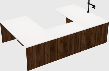 Executive u-shape desk