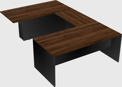 Executive u-shape desk