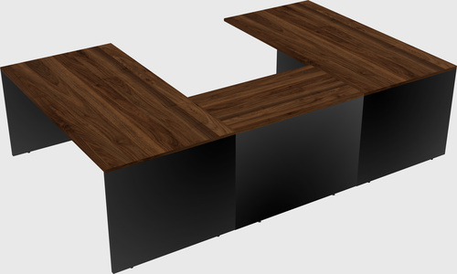 Executive u-shape desk