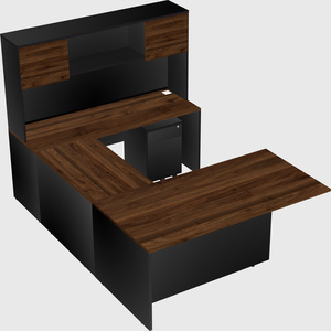 Executive u-shape desk