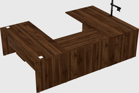 Executive u-shape desk