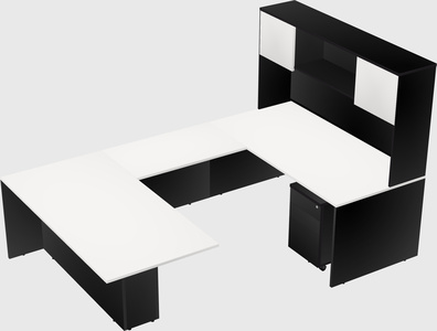 Executive u-shape desk