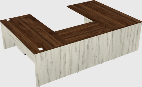Executive u-shape desk