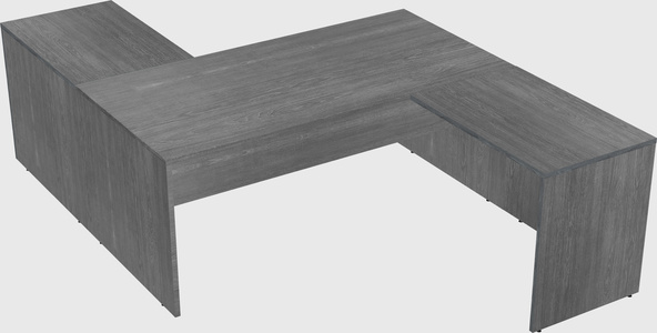 Executive shared desk