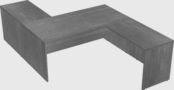 Executive shared desk