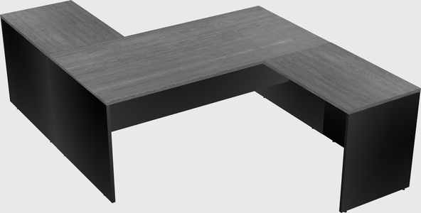 Executive shared desk