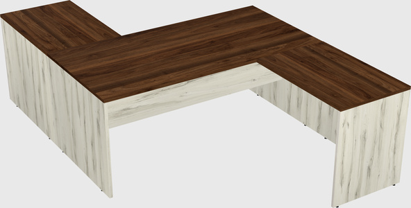 Executive shared desk