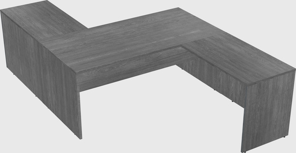 Executive shared desk