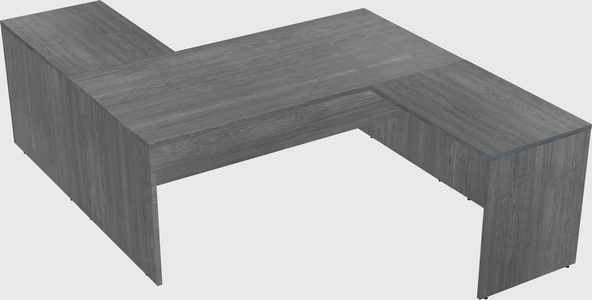 Executive shared desk