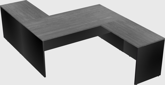 Executive shared desk